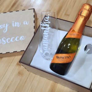 Prosecco Gift set