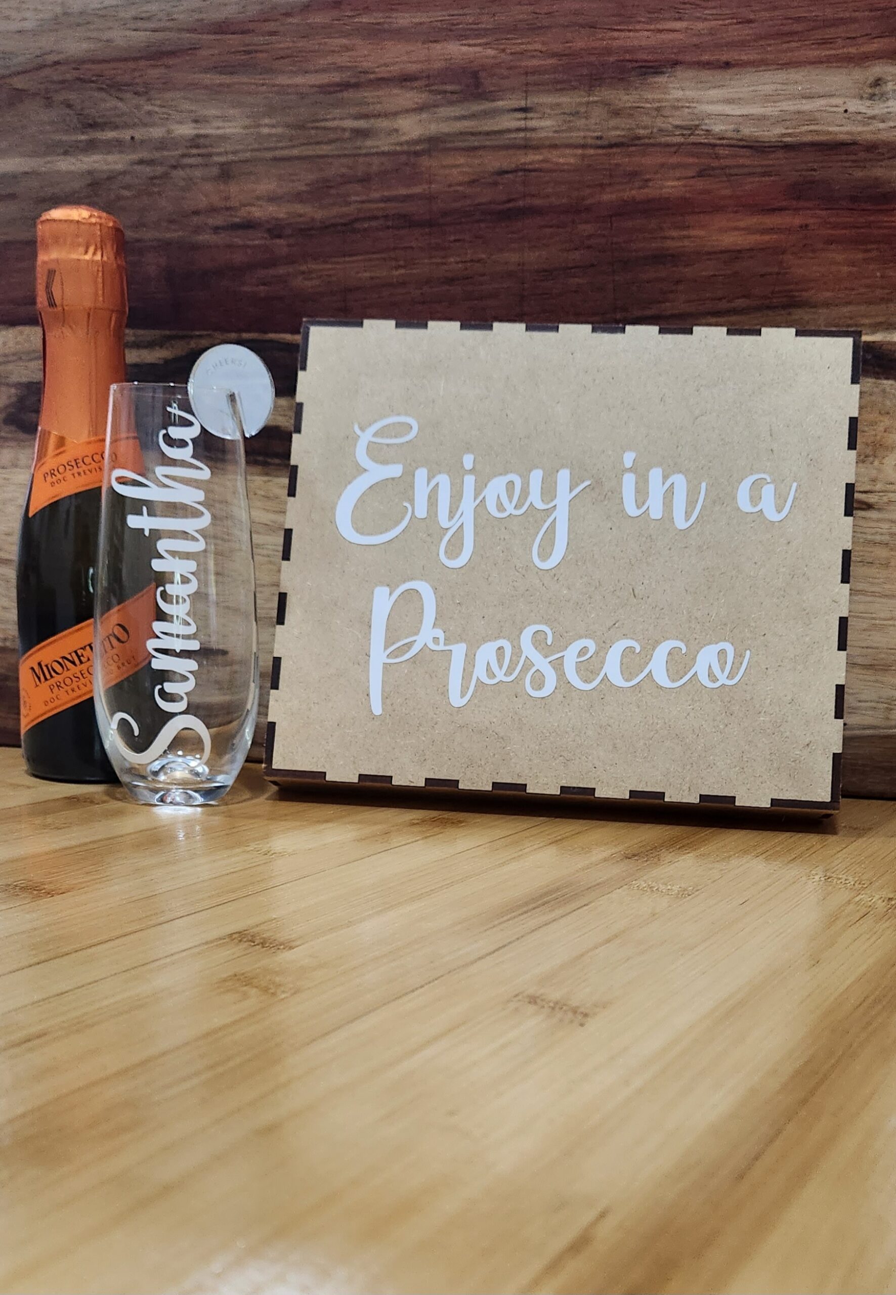 Prosecco Gift set - Image 2